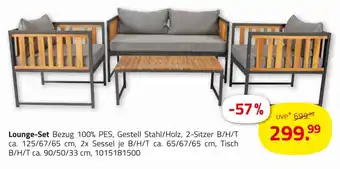 ROLLER Lounge-Set Angebot