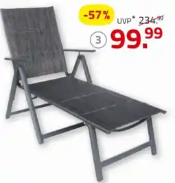 ROLLER Sonnenliege Angebot