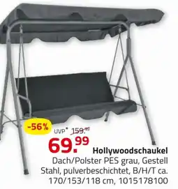 ROLLER Hollywoodschaukel Angebot
