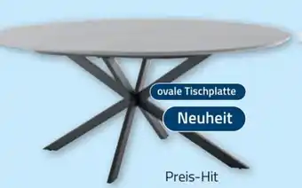 ROLLER Tisch Angebot