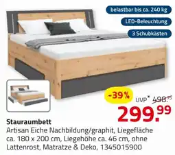 ROLLER Stauraumbett Angebot