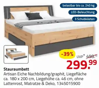 ROLLER Stauraumbett Angebot