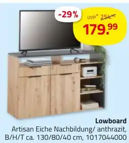 ROLLER Lowboard Angebot