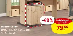 ROLLER Rollcontainer Angebot