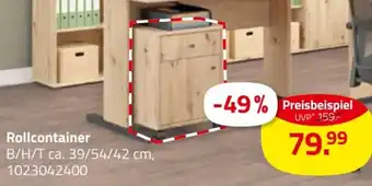 ROLLER Rollcontainer Angebot