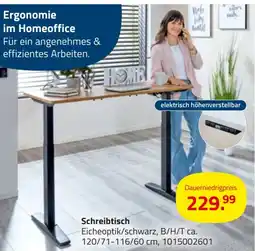 ROLLER Schreibtisch Angebot