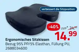 ROLLER Ergonomisches Sitzkissen Angebot
