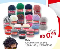 ROLLER Wolle Angebot