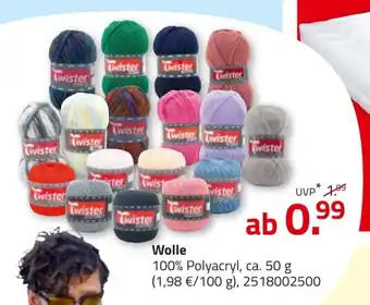 ROLLER Wolle Angebot