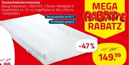 ROLLER Taschenfederkernmatratze Angebot