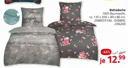 ROLLER Bettwäsche Angebot