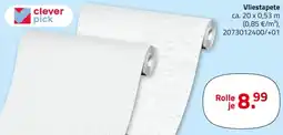 ROLLER clever pick Vliestapete Angebot