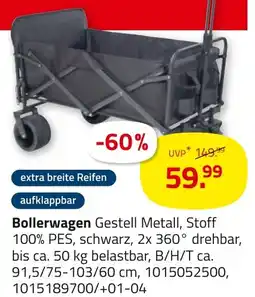 ROLLER Bollerwagen Angebot