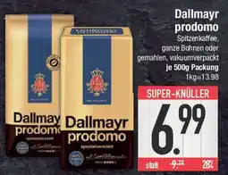 E-Center Dallmayr prodomo Angebot