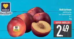 E-Center Nektarinen Angebot