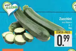 E-Center Zucchini Angebot
