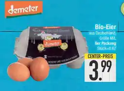 E-Center demeter Bio-Eier Angebot