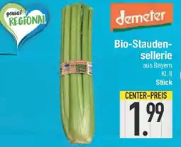 E-Center demeter Bio-Stauden- sellerie Angebot