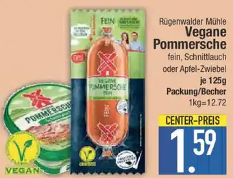 E-Center Rügenwalder Mühle Vegane Pommersche Angebot
