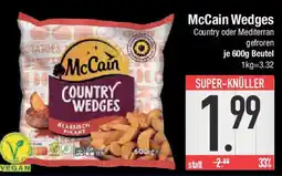 E-Center McCain Wedges Angebot