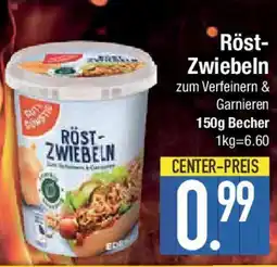 E-Center Röst- Zwiebeln Angebot