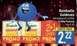 E-Center Bonduelle Goldmais Angebot