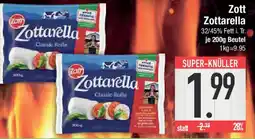 E-Center Zott Zottarella Angebot
