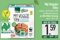 E-Center My Veggie Tofu Angebot
