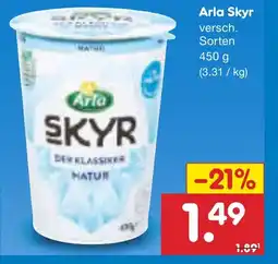 Netto Marken-Discount Arla Skyr Angebot