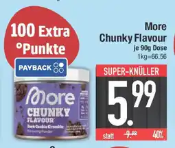 E-Center More Chunky Flavour Angebot