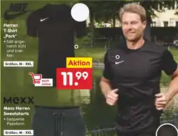 Netto Marken-Discount NIKE Herren T-Shirt ,,Park" Angebot