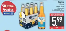 E-Center Corona Extra Angebot