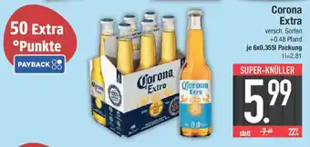 E-Center Corona Extra Angebot