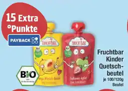 E-Center Fruchtbar Kinder Quetsch- beutel Angebot
