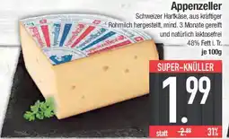 E-Center Appenzeller Angebot