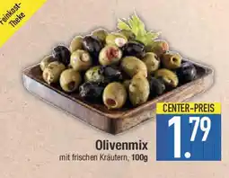 E-Center Olivenmix Angebot