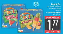 E-Center Nestlé Eis Angebot