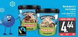 E-Center Ben&Jerry's Ice Cream Angebot
