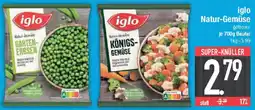 E-Center iglo Natur-Gemüse Angebot