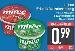 E-Center miree Frischkäsezubereitung Angebot