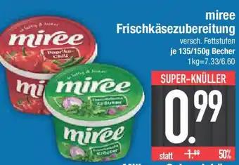 E-Center miree Frischkäsezubereitung Angebot