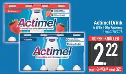 E-Center Actimel Drink Angebot