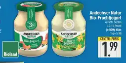 E-Center Andechser Natur Bio-Fruchtjogurt Angebot