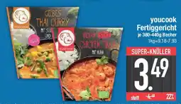 E-Center youcook Fertiggericht Angebot