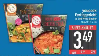 E-Center youcook Fertiggericht Angebot