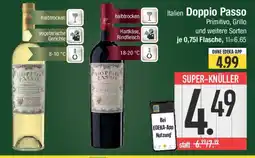 E-Center Italien Doppio Passo Angebot