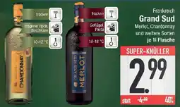 E-Center Frankreich Grand Sud Angebot
