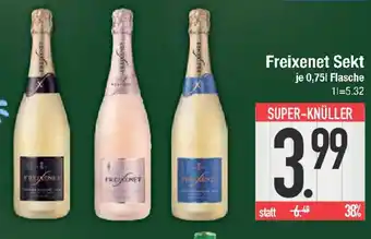 E-Center Freixenet Sekt Angebot