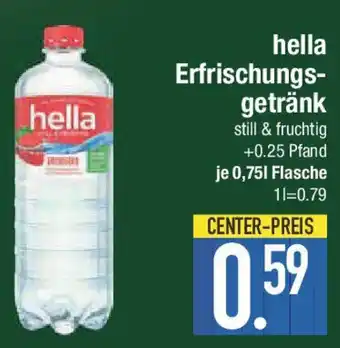 E-Center hella Erfrischungs- getränk Angebot
