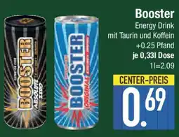 E-Center Booster Energy Drink Angebot
